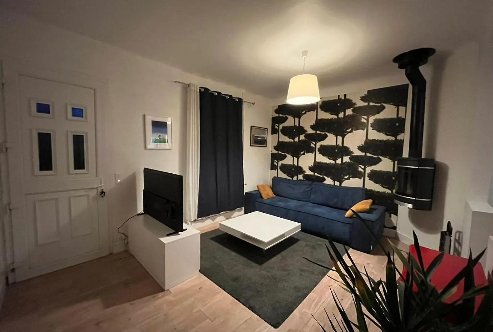 Agreable Maison De Ville Avec Une Belle Terrasse Anglet France